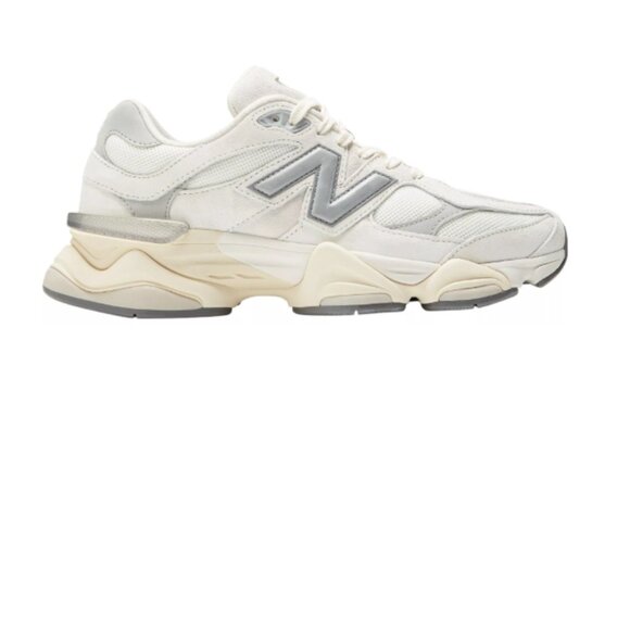 NEW: New Balance Women's 9060 Shoes Color: Sea Salt
